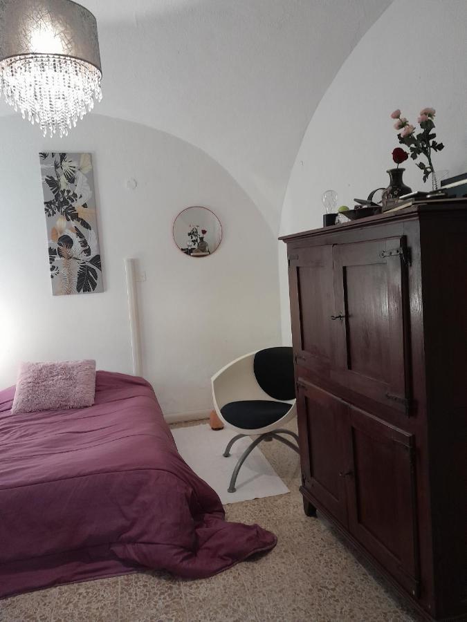Da Julia Apartment โอริสตาโน ภายนอก รูปภาพ