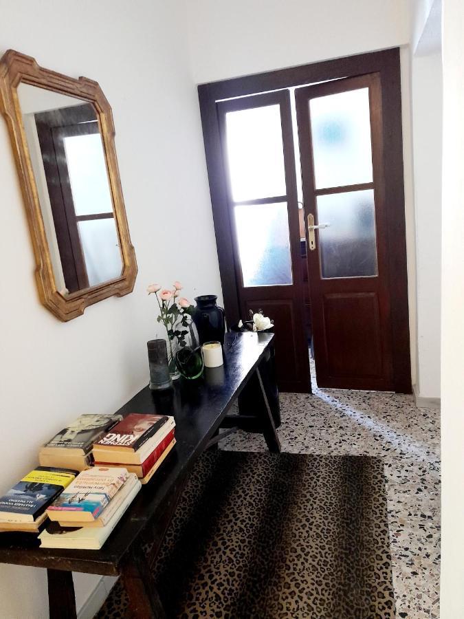 Da Julia Apartment โอริสตาโน ภายนอก รูปภาพ